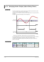 Предварительный просмотр 245 страницы YOKOGAWA UP35A User Manual