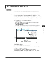 Предварительный просмотр 248 страницы YOKOGAWA UP35A User Manual