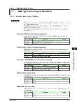 Предварительный просмотр 252 страницы YOKOGAWA UP35A User Manual