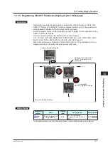 Предварительный просмотр 274 страницы YOKOGAWA UP35A User Manual