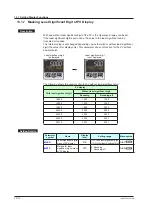 Предварительный просмотр 277 страницы YOKOGAWA UP35A User Manual