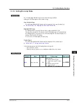 Предварительный просмотр 278 страницы YOKOGAWA UP35A User Manual