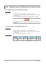 Предварительный просмотр 297 страницы YOKOGAWA UP35A User Manual