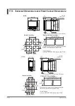 Предварительный просмотр 321 страницы YOKOGAWA UP35A User Manual