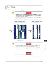 Предварительный просмотр 322 страницы YOKOGAWA UP35A User Manual