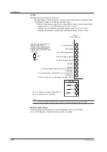 Предварительный просмотр 345 страницы YOKOGAWA UP35A User Manual