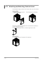 Предварительный просмотр 347 страницы YOKOGAWA UP35A User Manual