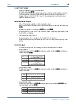 Предварительный просмотр 14 страницы YOKOGAWA UP750 User Manual