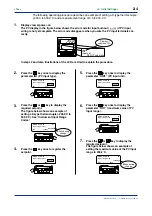 Предварительный просмотр 26 страницы YOKOGAWA UP750 User Manual