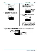 Предварительный просмотр 27 страницы YOKOGAWA UP750 User Manual