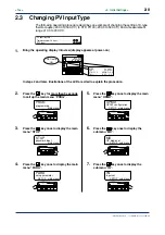 Предварительный просмотр 30 страницы YOKOGAWA UP750 User Manual