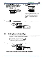 Предварительный просмотр 32 страницы YOKOGAWA UP750 User Manual