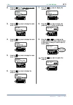 Предварительный просмотр 33 страницы YOKOGAWA UP750 User Manual