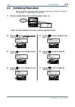 Предварительный просмотр 35 страницы YOKOGAWA UP750 User Manual