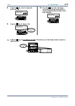 Предварительный просмотр 36 страницы YOKOGAWA UP750 User Manual