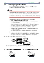 Предварительный просмотр 40 страницы YOKOGAWA UP750 User Manual