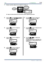 Предварительный просмотр 48 страницы YOKOGAWA UP750 User Manual