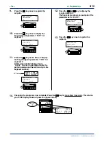 Предварительный просмотр 49 страницы YOKOGAWA UP750 User Manual