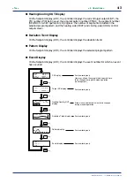 Предварительный просмотр 69 страницы YOKOGAWA UP750 User Manual