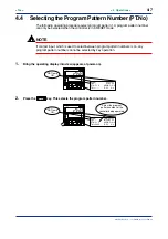 Предварительный просмотр 73 страницы YOKOGAWA UP750 User Manual