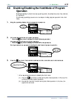 Предварительный просмотр 78 страницы YOKOGAWA UP750 User Manual