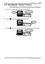 Предварительный просмотр 80 страницы YOKOGAWA UP750 User Manual