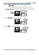 Предварительный просмотр 82 страницы YOKOGAWA UP750 User Manual