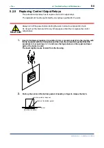 Предварительный просмотр 90 страницы YOKOGAWA UP750 User Manual