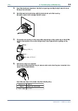 Предварительный просмотр 91 страницы YOKOGAWA UP750 User Manual