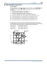 Предварительный просмотр 116 страницы YOKOGAWA UP750 User Manual