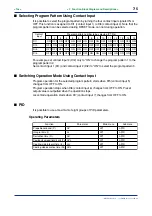 Предварительный просмотр 125 страницы YOKOGAWA UP750 User Manual