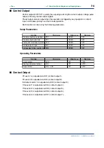 Предварительный просмотр 126 страницы YOKOGAWA UP750 User Manual