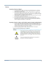 Preview for 5 page of YOKOGAWA UPM100 User Manual