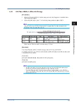 Preview for 23 page of YOKOGAWA UPM100 User Manual