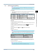 Preview for 33 page of YOKOGAWA UPM100 User Manual