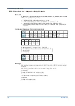 Preview for 42 page of YOKOGAWA UPM100 User Manual