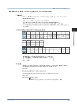 Preview for 43 page of YOKOGAWA UPM100 User Manual