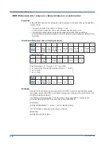 Preview for 44 page of YOKOGAWA UPM100 User Manual