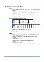 Preview for 46 page of YOKOGAWA UPM100 User Manual