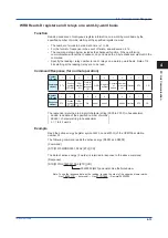 Preview for 47 page of YOKOGAWA UPM100 User Manual