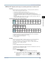 Preview for 49 page of YOKOGAWA UPM100 User Manual