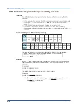 Preview for 52 page of YOKOGAWA UPM100 User Manual