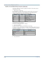 Preview for 56 page of YOKOGAWA UPM100 User Manual