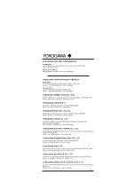 Preview for 104 page of YOKOGAWA UPM100 User Manual