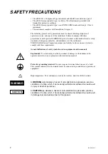 Preview for 3 page of YOKOGAWA uR1800 Instruction Manual