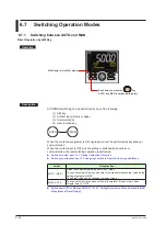 Предварительный просмотр 81 страницы YOKOGAWA UT Advanced UT32A User Manual