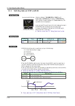 Предварительный просмотр 83 страницы YOKOGAWA UT Advanced UT32A User Manual