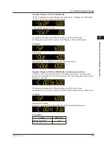 Предварительный просмотр 84 страницы YOKOGAWA UT Advanced UT32A User Manual