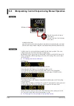 Предварительный просмотр 87 страницы YOKOGAWA UT Advanced UT32A User Manual