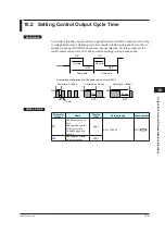 Предварительный просмотр 148 страницы YOKOGAWA UT Advanced UT32A User Manual